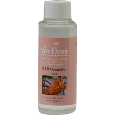 ユヌフルール　フレグランスオイル　金木犀　100ml