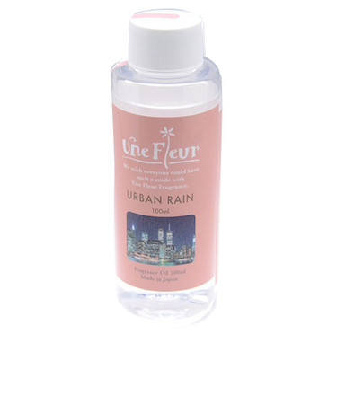 ユヌフルール　フレグランスオイル　アーバンレイン　100ml