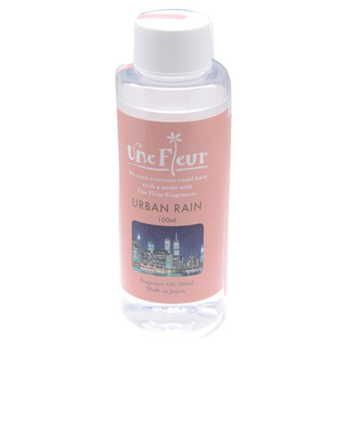 ユヌフルール　フレグランスオイル　アーバンレイン　100ml