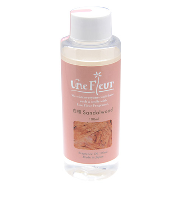 ユヌフルール　フレグランスオイル　白檀　100ml