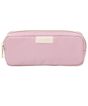 ラボクリップ（LABCLIP）　ラリュール　スリムケーブルポーチ　モーヴピンク