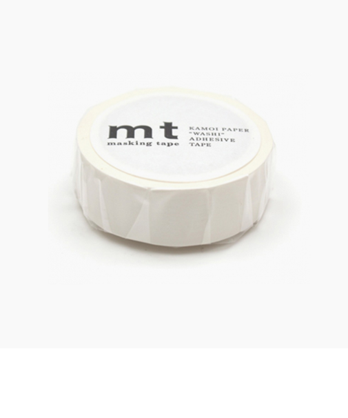 カモ井　mt　1P　MT01P208R　マットホワイト