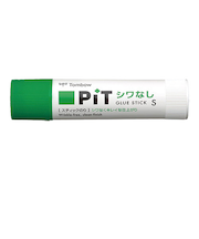 トンボ鉛筆（Tombow）　スティックのり　シワなしピット　S　PT－TAS