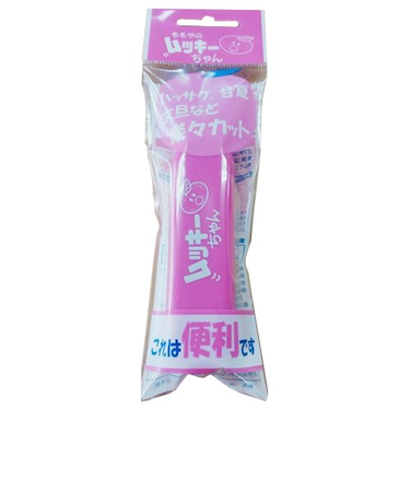 ムッキーちゃん　ピンク