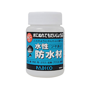 パジコ(PADICO) 水性防水材 ツヤあり 202943 100mL