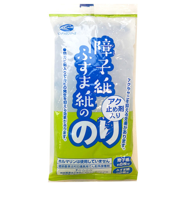 リンテックコマース　障子紙ふすま紙ののり　300g