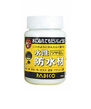 パジコ（PADICO）　水性防水材　ツヤなし　202944　100mL