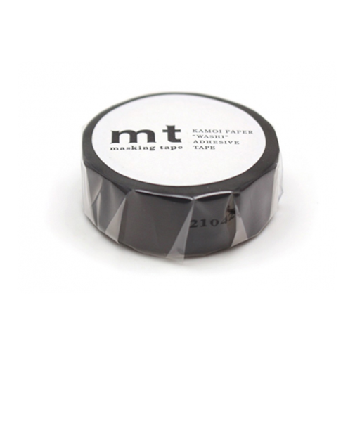 カモ井　mt　1P　MT01P207R　マットブラック