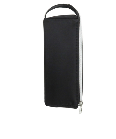 クツワ　エルガバ　AK057BK　ブラック