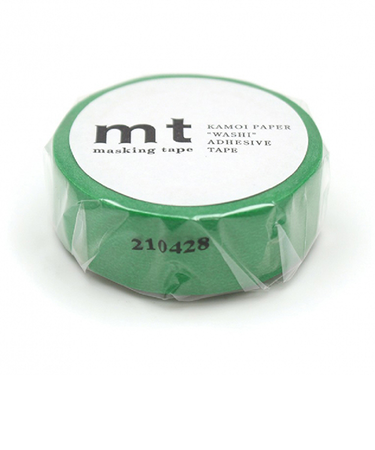 カモ井　mt　1P　MT01P182R　グリーン