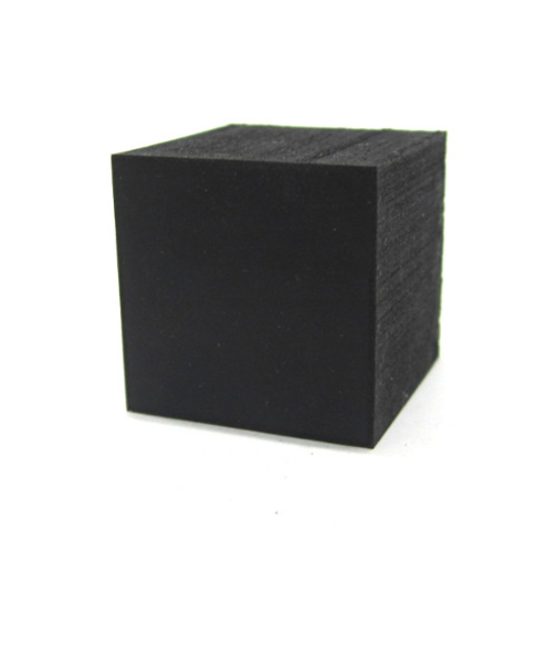 NR角ゴム　25×25×25mm