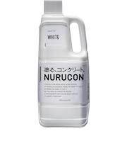 トラスコ（TRUSCO）　ヌルコン（NURUCON）　2L　NC－2W　ホワイト