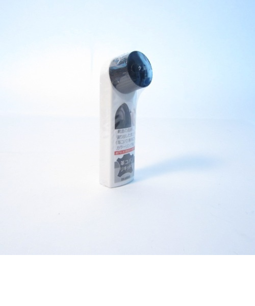 コロンブス（COLUMBUS）　革コバリキッド　クロ