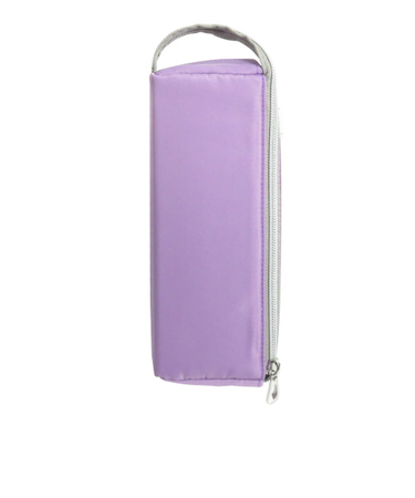 クツワ　エルガバ　AK057PU　パープル