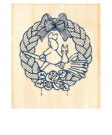 ビバリー　ますてのあいぼう　ジブリ　TSW－150　看板