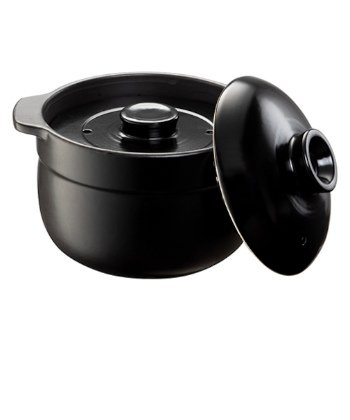 イシガキ（Ishigaki）　デリッシュライフ　レンジ＆直火対応炊飯土鍋　2合