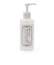 天然三六五　猫専用食器洗剤　サラピカ　ポンプタイプ　200mL