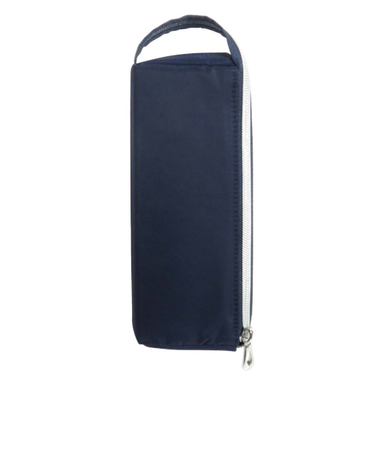 クツワ　エルガバ　AK057NB　ネイビー