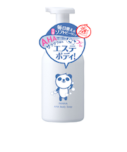 パンナAHA　ボディソープ