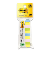 3M　ポスト・イット　スリム見出し　ミニ　715RP－K