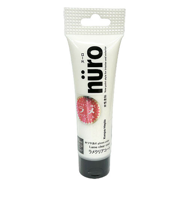 カンペハピオ　ヌーロ　30mL　ラメクリアコート