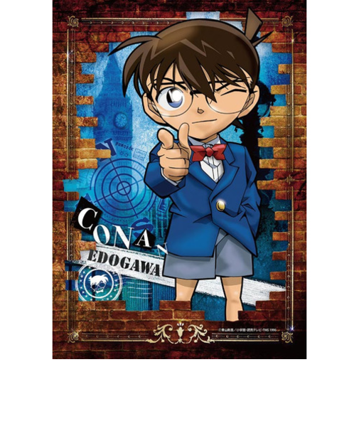 エポック社　名探偵コナン　探偵　江戸川コナン　03-065　108ピース