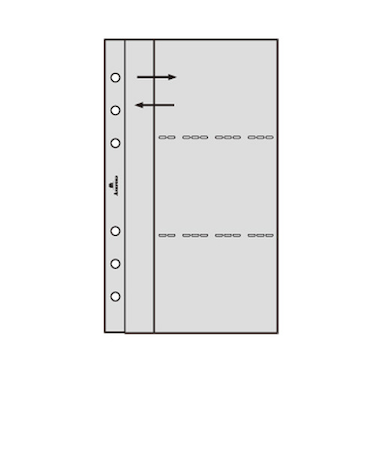 アシュフォード（ASHFORD）　ペーパーリフター　MINI6　0069－100