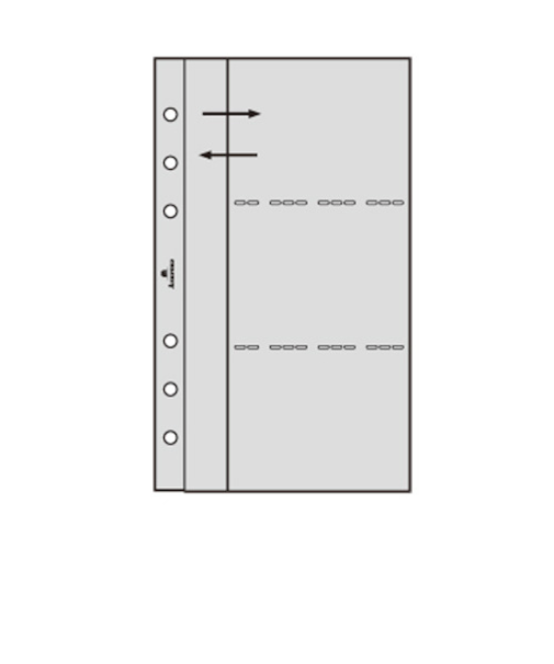 アシュフォード（ASHFORD）　ペーパーリフター　MINI6　0069－100