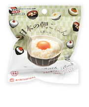 ノルコーポレーション　日本の朝ごはん　バスボール
