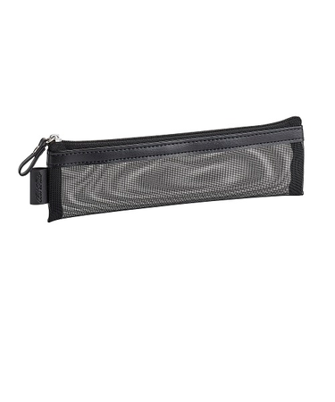セキセイ　ベルポスト　メッシュケース　スリムPEN　BP-6631　ブラック