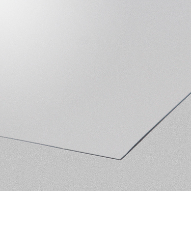 塩ビ板　330×360×0.3mm　クリア