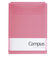 コクヨ（KOKUYO）　キャンパス　仕分けができる2ポケット　ルーズリーフケース　ノ－CP836AT－P　ピンク
