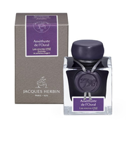 ジャックエルバン（JACQUES　HERBIN）　アニバーサリーインク1798　hbj15579　アメジストウラル　50mL