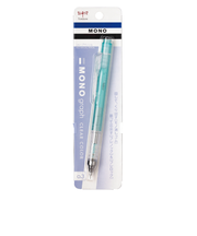 トンボ鉛筆（Tombow）　シャープペンシル　モノグラフ　クリアカラー　0.3mm　DPA－139D　クリアミント