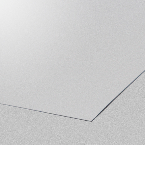 塩ビ板　330×360×0.5mm　クリア