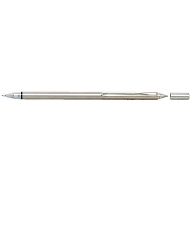 パイロット（PILOT）　バーディ　スイッチ　0.7ｍｍ　シルバー