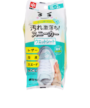 激落ちくん　スニーカークリーナーシート　C01360　15枚×2