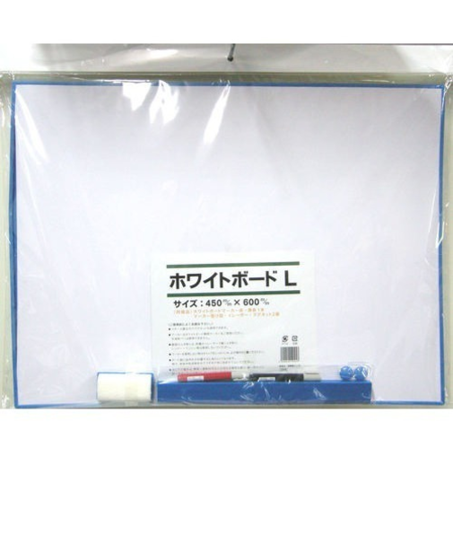 SK　ホワイトボードL　45×60ｃｍ