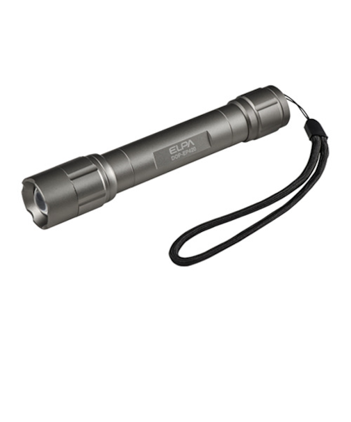 エルパ（ELPA）　ＬＥＤアルミライト　DOP-EP420