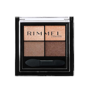 リンメル（RIMMEL）　ワンダーエバーアイシャドウ　006　レディブラウン