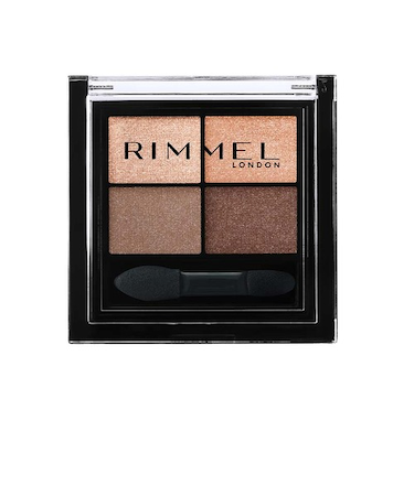 リンメル（RIMMEL）　ワンダーエバーアイシャドウ　006　レディブラウン