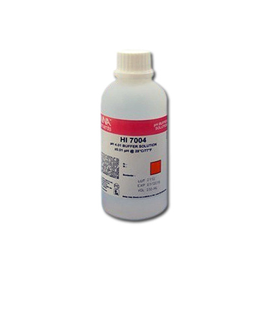 HANNA　pH標準液　H17004　230m