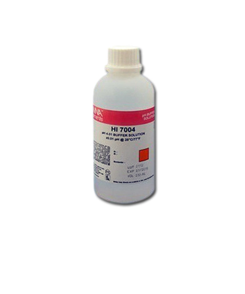 HANNA　pH標準液　H17004　230m