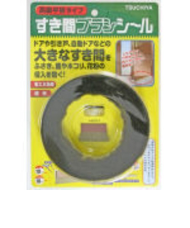 槌屋　ブラシシール　ゴールド　10×10×3m