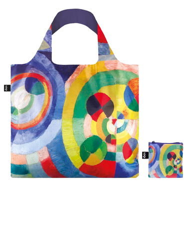 ローキー（LOQI）　MUSEUM　Collection　ロベール・ドローネー/サーキュラーフォームズ