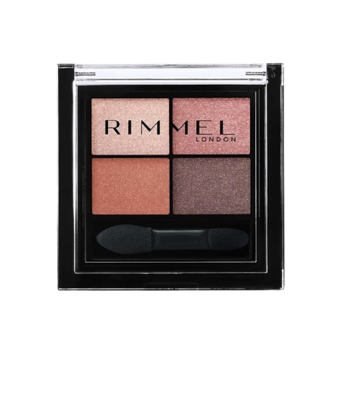 リンメル（RIMMEL）　ワンダーエバーアイシャドウ　005　ブルーミングハート