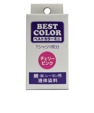 松謙　ベストカラーミニ　BM36　チェリーピンク　30mL