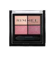 リンメル（RIMMEL）　ワンダーエバーアイシャドウ　001　ロージーロマンス