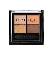 リンメル(RIMMEL) ワンダーエバーアイシャドウ 004 シャイニングオレンジ