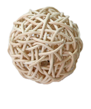 シンシアジャパン　ナチュラルラタンボール　L　SC－34NA